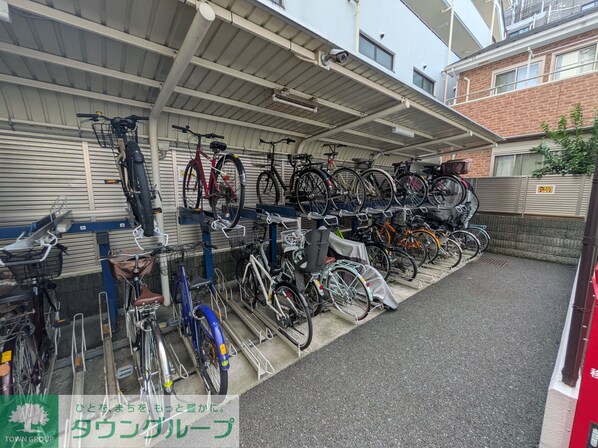 プラウド南林間の物件内観写真